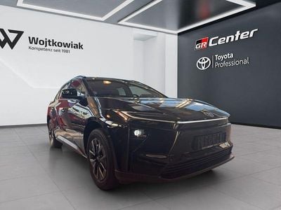 Neu Toyota bZ4X 164 kW (224 PS) 2026 Schwarz SUV