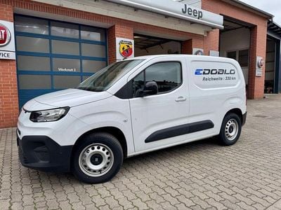 Second-hand Fiat e-Doblò 100 kW (136 CP) 2025 Alb Monovolum