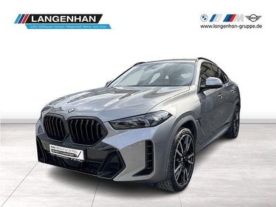 Gebraucht BMW X6 M Sport 298 PS (219 kW) 2025 Grau SUV