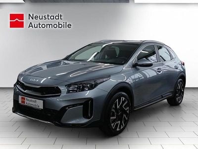 Gebraucht Kia XCeed Spirit 140 PS (102 kW) 2026 Silber SUV