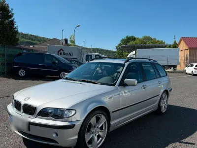 Gebraucht BMW 320