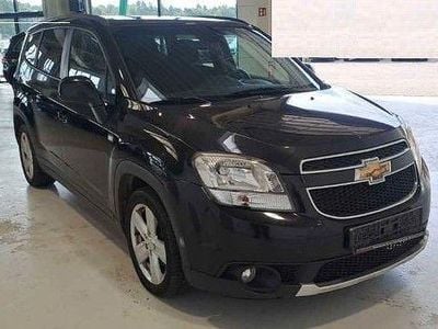 Chevrolet Orlando