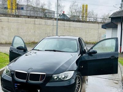 gebraucht BMW 318 d 3er