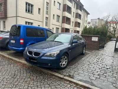 gebraucht BMW 520 e60 i 6 Zylinder vor Facelift