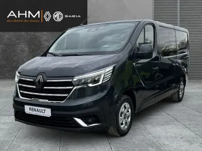 Neu Renault Trafic Evolution 150 PS (110 kW) 2026 Grau Van / Kleinbus