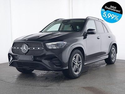 Mercedes GLE350e