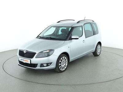 Skoda Roomster