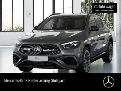 Gebraucht Mercedes GLA200 AMG 163 PS (119 kW) 2026 Mountain grau SUV