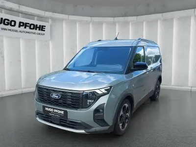 Gebraucht Ford Transit Courier Active 125 PS (91 kW) 2025 Silber Van