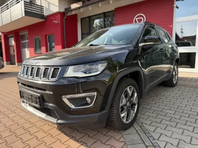 Occasion Jeep Compass