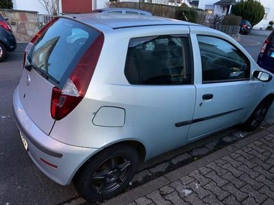 gebraucht Fiat Punto 