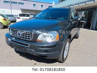 Usata Volvo XC90 185 CV (136 kW) 2010 Grigio SUV