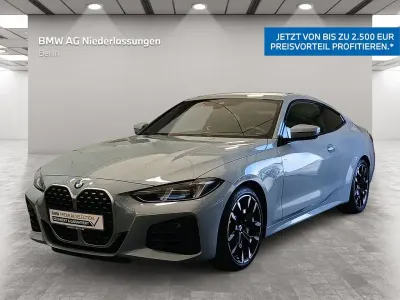 Gebraucht BMW 430 M Sport 245 PS (180 kW) 2025 Grau Coupé