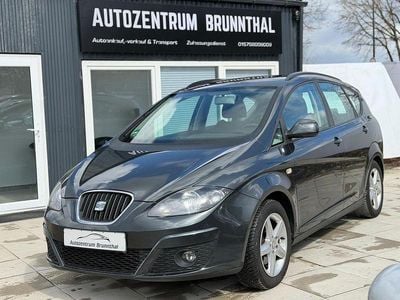 Gebraucht Seat Altea XL Ecomotive 105 PS (77 kW) 2011 Blau Van / Kleinbus