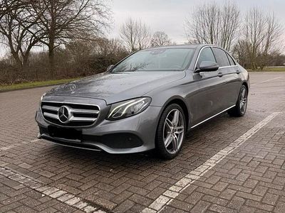 Gebraucht Mercedes E350 258 PS (189 kW) 2016 Grau Limousine