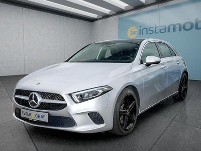 Mercedes A250