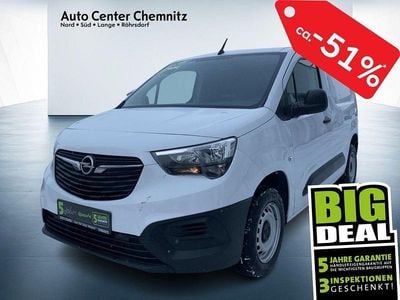 Weiß Gebraucht 2023 Opel Combo Edition Limousine | 12.902 € (Fairer Preis)