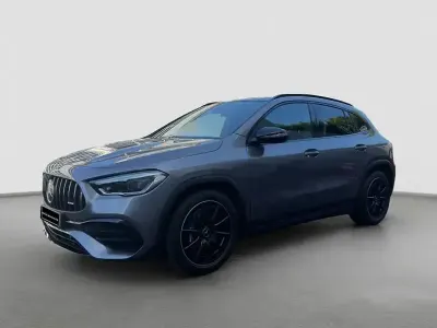 Gebraucht Mercedes GLA45 AMG
