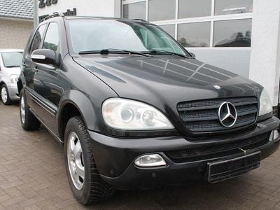 Mercedes ML270