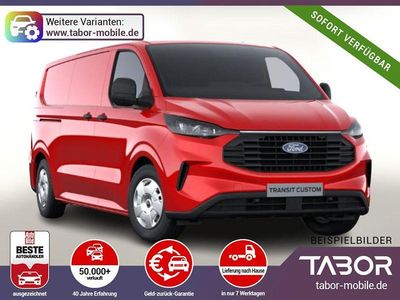 Neu Ford Transit Custom Trend 170 PS (125 kW) 2025 Andere farbe Van / Kleinbus