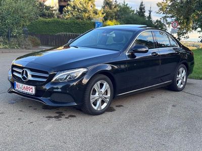 Mercedes C220