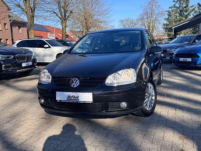 Gebraucht VW Golf IV 105 PS (77 kW) 2006 Schwarz Limousine