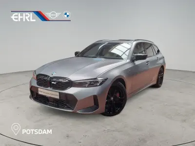 Gebraucht BMW M340 M Sport 340 PS (250 kW) 2023 Grau Limousine