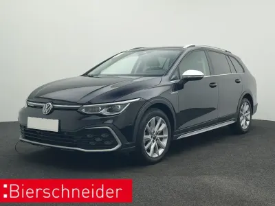 Gebraucht VW Golf VIII 200 PS (147 kW) 2024 Schwarz Kombi