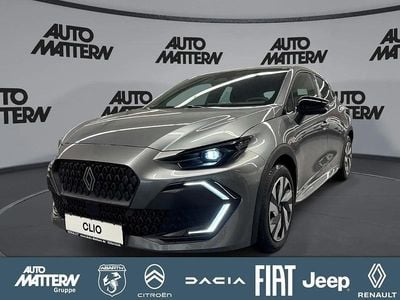 Neu Renault Clio V Evolution 156 PS (114 kW) 2026 Grau Limousine