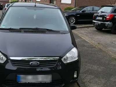 Gebraucht Ford C-MAX 105 PS (77 kW) 2008 Van / Kleinbus