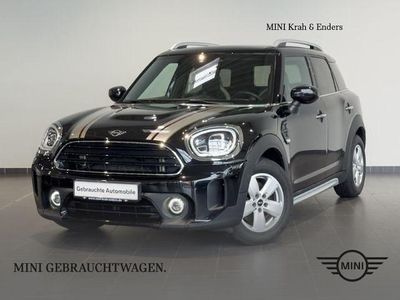 Gebraucht Mini Cooper Countryman 136 PS (100 kW) 2021 Schwarz SUV