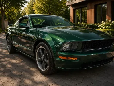 Gebraucht Ford Mustang