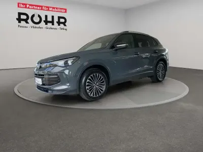 Używany VW Tiguan Goal 150 KM (110 kW) 2025 Szary SUV