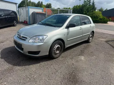 Gebraucht Toyota Corolla