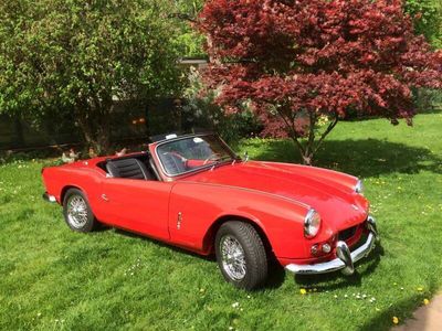 gebraucht Triumph Spitfire Mk II