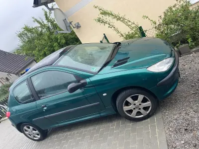 Gebraucht Peugeot 206