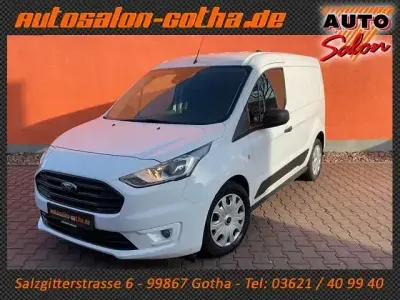 Używany Ford Transit Connect Trend 120 KM (88 kW) 2018 Biały Minivan