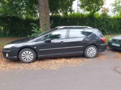 Gebraucht Peugeot 407