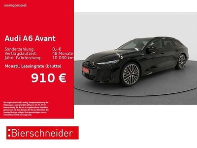 Neu Audi A6 Ambiente 367 PS (269 kW) 2025 Schwarz Kombi