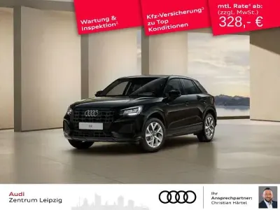Neu Audi Q2 Advanced Plus 150 PS (110 kW) 2026 Schwarz SUV
