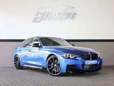 Gebraucht BMW 340 Performance 326 PS (239 kW) 2018 Blau Limousine