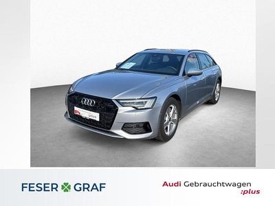 Gebraucht Audi A6 Ambiente 265 PS (194 kW) 2025 Florettsilber metallic Kombi