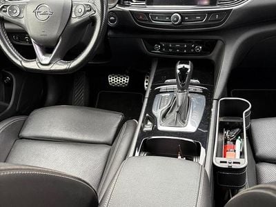 Gebraucht Opel Insignia 170 PS (125 kW) 2017 Blau Kombi