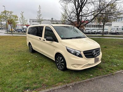 Usata Mercedes Vito 190 CV (139 kW) 2023 Beige Furgone