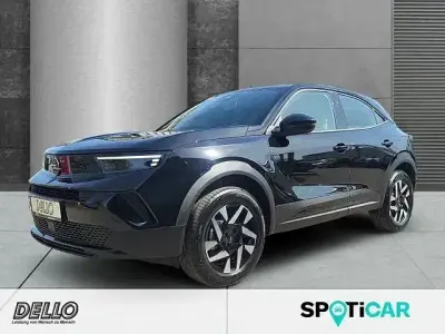 Neu Opel Mokka Edition 136 PS (100 kW) 2026 Schwarz SUV