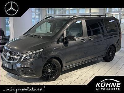 Usata Mercedes V250 AMG 190 CV (139 kW) 2023 Grigio Monovolume