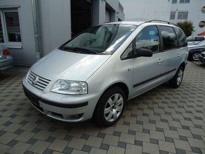 gebraucht VW Sharan Highline Navi Leder Xenon...