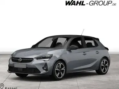 Neu Opel Corsa Edition 100 PS (73 kW) 2025 Grau Kleinwagen