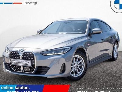 BMW 420 Gran Coupé