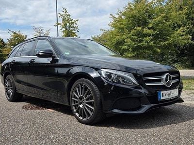 Mercedes C220